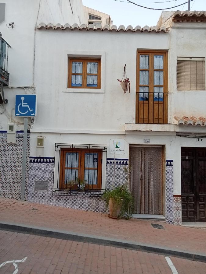Casa Con Encanto, Escapadas Romanticas Salobreña Kültér fotó